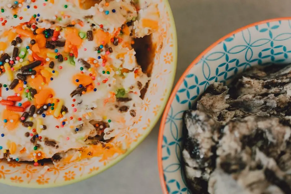 Granita vs. Sorbet: Texture, Method, and Uses